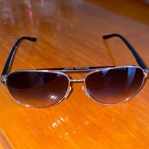 Micheal Kors Aviator Sunglasses